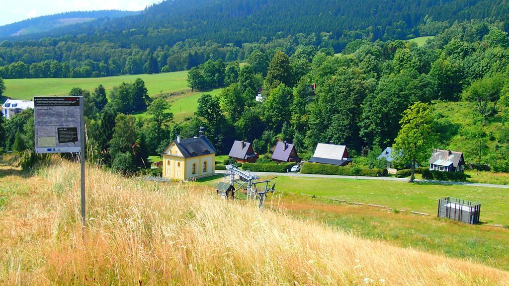 Penzion Pod Zvonem Hyncice pod Susinou Экстерьер фото
