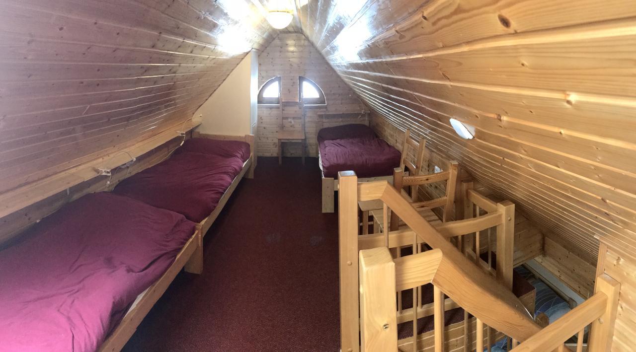 Penzion Pod Zvonem Hyncice pod Susinou Экстерьер фото
