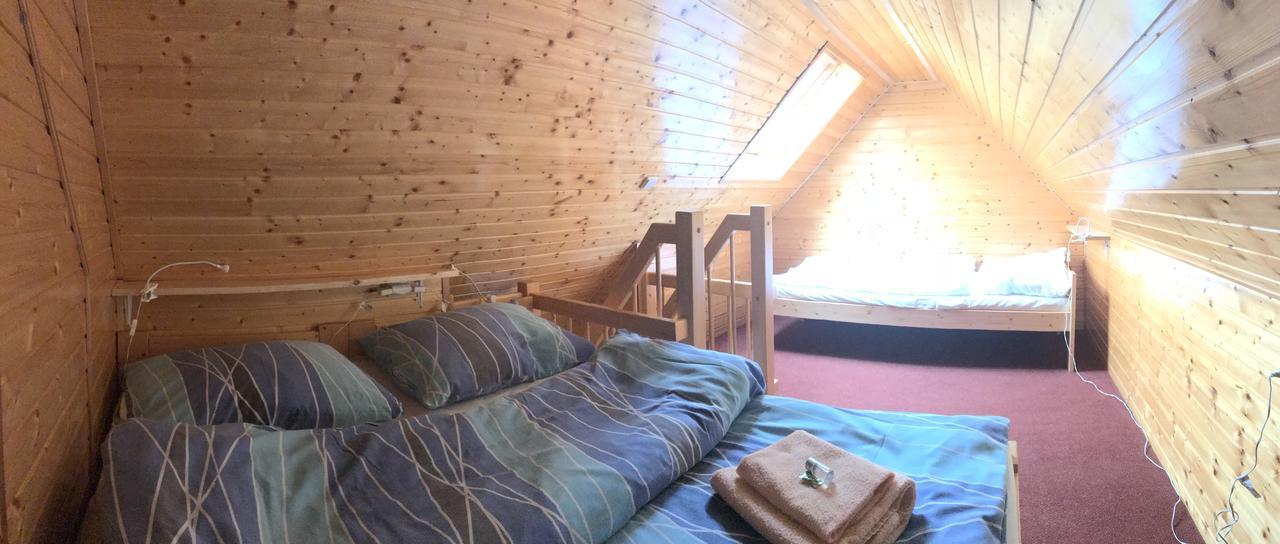 Penzion Pod Zvonem Hyncice pod Susinou Экстерьер фото